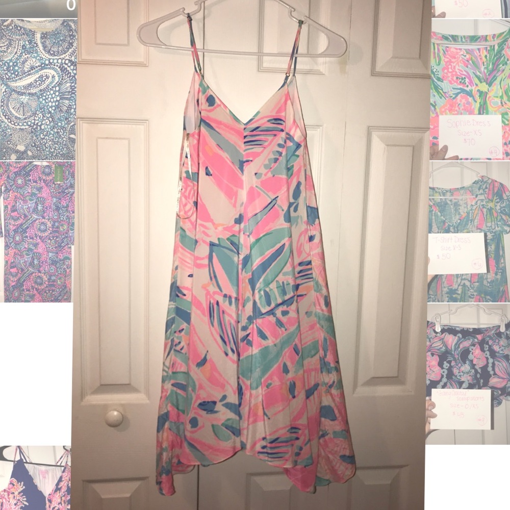 Clara Dress